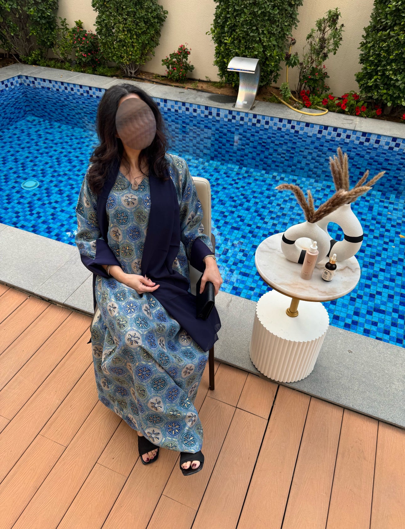 Celestial jalabiya Ready to Wear