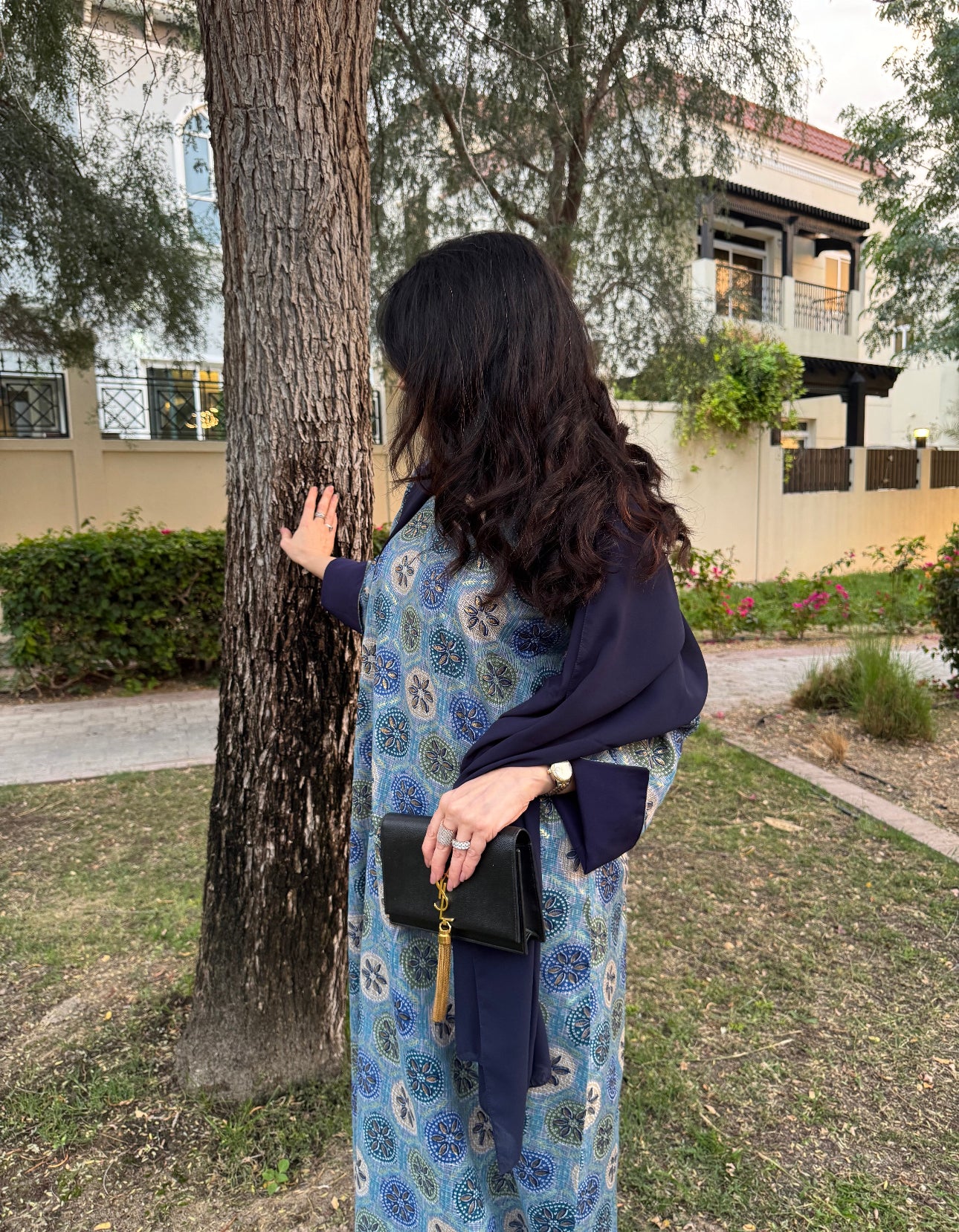 Celestial jalabiya Ready to Wear