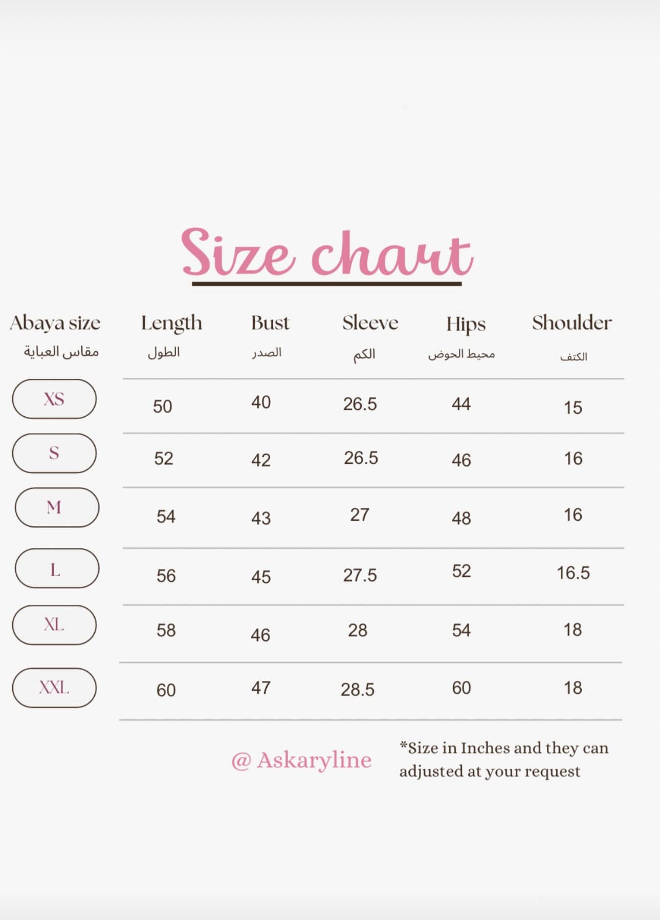 Blended Linen Abaya