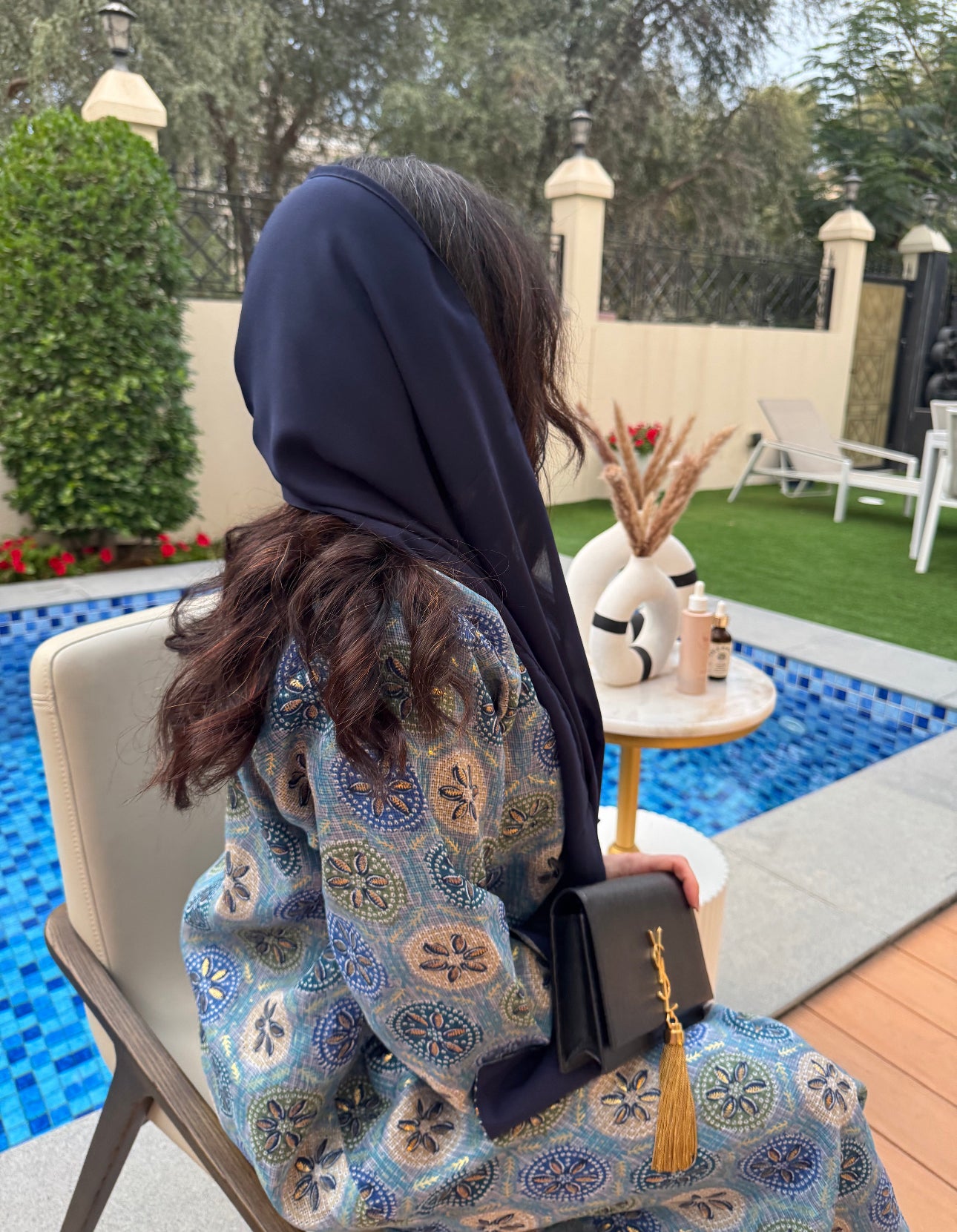 Celestial jalabiya Ready to Wear