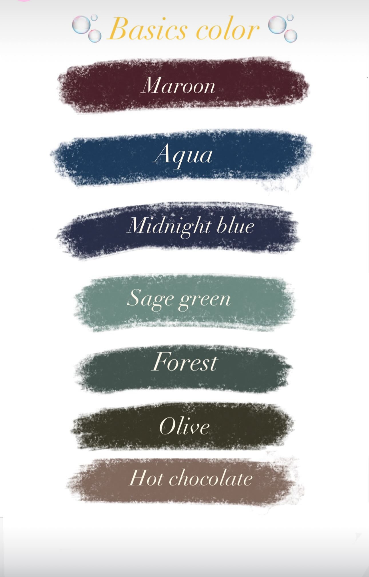 Chic abaya (Nada fabric) -available in all colors