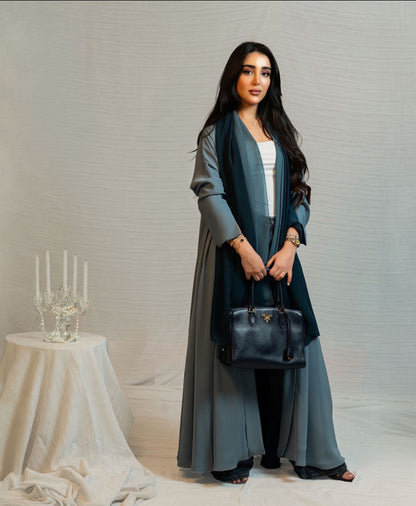 Reversible Abaya (A-CUT)