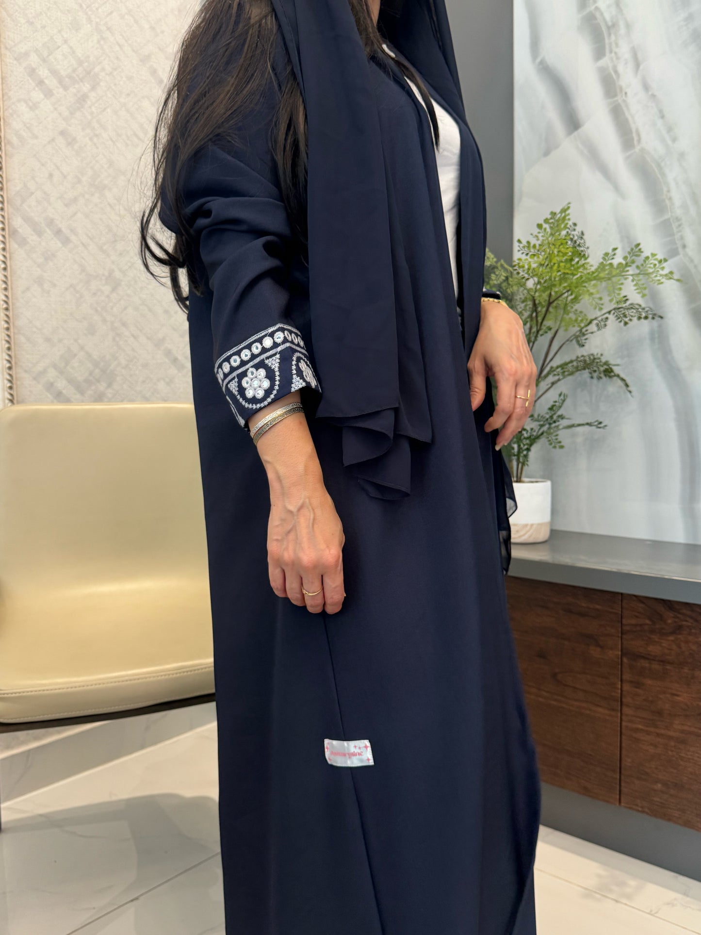 Midnight majlis (hands and back )