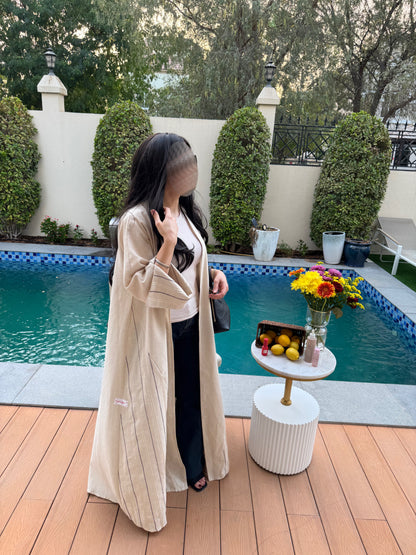 Dune abaya ready to wear
