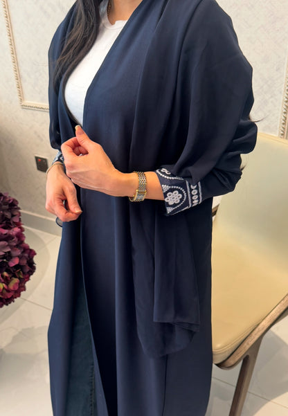 Midnight majlis (hands and back )