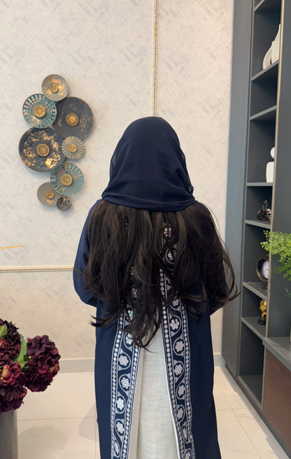 Midnight majlis (hands and back )