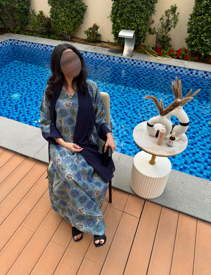 Celestial jalabiya Ready to Wear