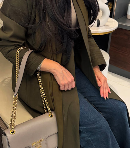 The Folded Abayas