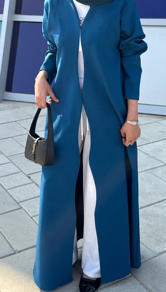 The wave Abaya