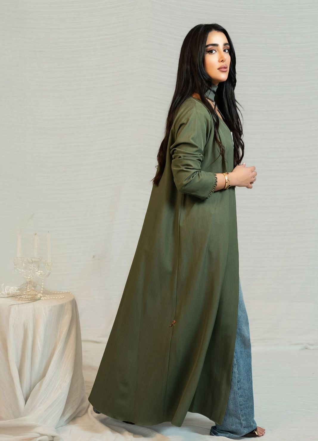 The Loop Abaya