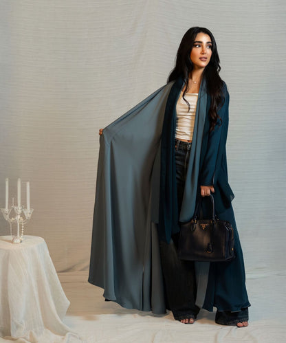 Reversible Abaya (A-CUT)