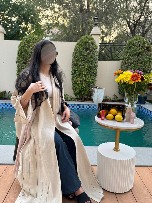 Dune Abaya