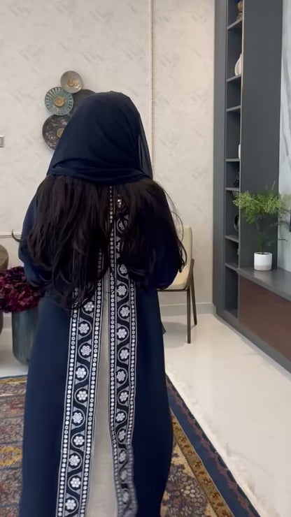 Midnight majlis (hands and back )